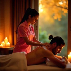 glow your mind and soul with massage services