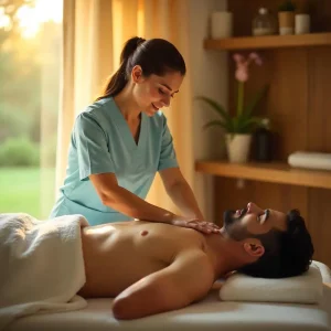 Massage services in Rawalpindi