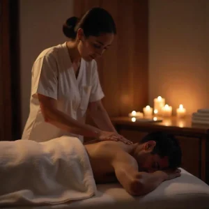 Massage services in Rawalpindi
