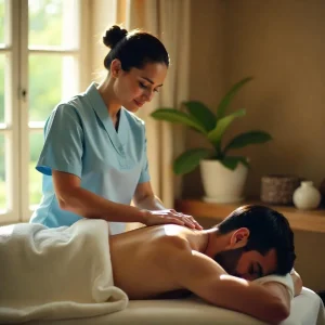 Best spa in Bahria Town