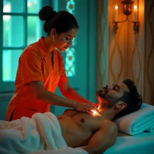 Spa near Civic Center Bahria Town