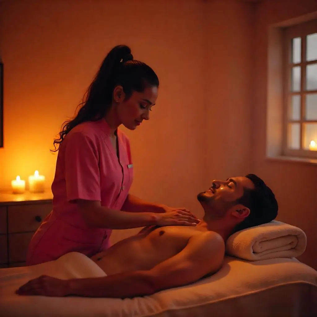 near me spa massage open now